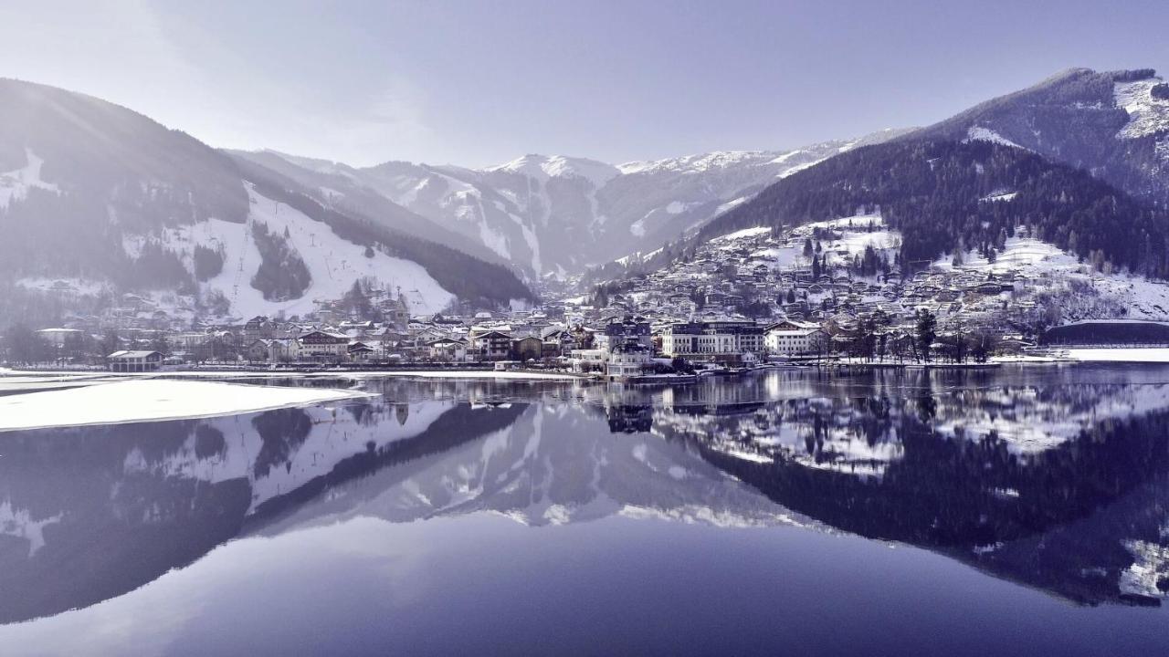 Lake View Suites Villa Julia By We Rent Zell am See Esterno foto