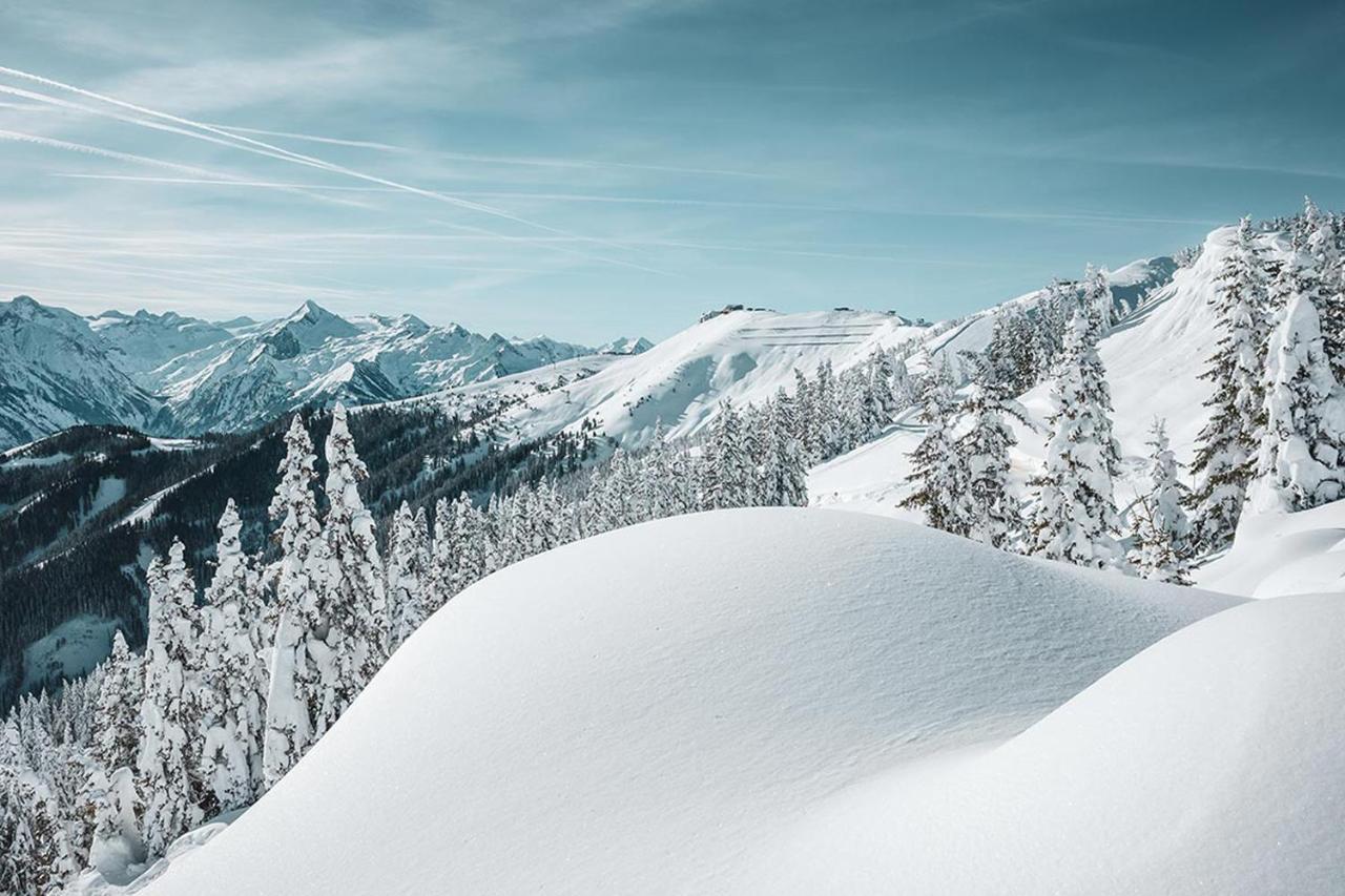 Lake View Suites Villa Julia By We Rent Zell am See Esterno foto