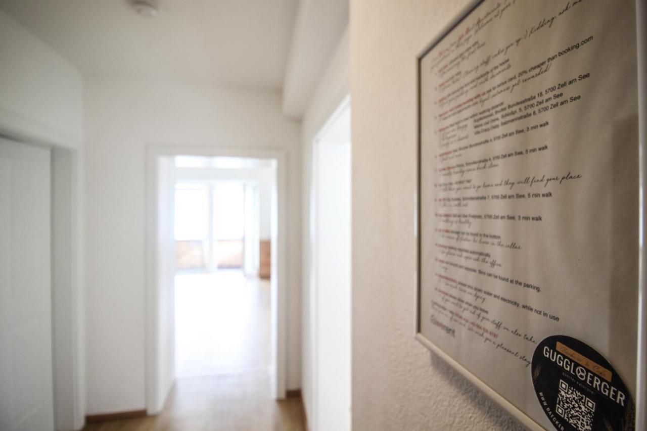 Lake View Suites Villa Julia By We Rent Zell am See Esterno foto
